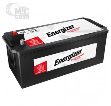 Аккумулятор Energizer Commercial Premium [ECP3, 680108100] 6СТ-180 Ач L EN1000 А 513x223x223mm
